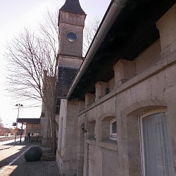 Bahnhöfe