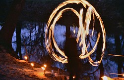 Feuerkünstler