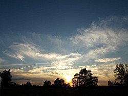 Sonnenuntergang